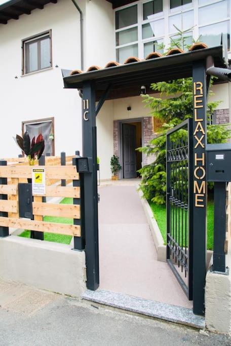Relax Home,Nel Cuore Della Valle D'Aosta Montjovet Zewnętrze zdjęcie