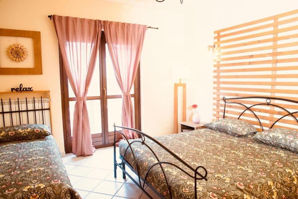 Relax Home,Nel Cuore Della Valle D'Aosta Montjovet Zewnętrze zdjęcie